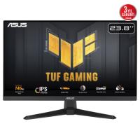 ASUS TUF GAMING  24"  VG249QE5A IPS 23.8" Monitör Siyah 1ms 1920x1080, 146Hz, DP, HDMI, Hoparlör, Vesa
